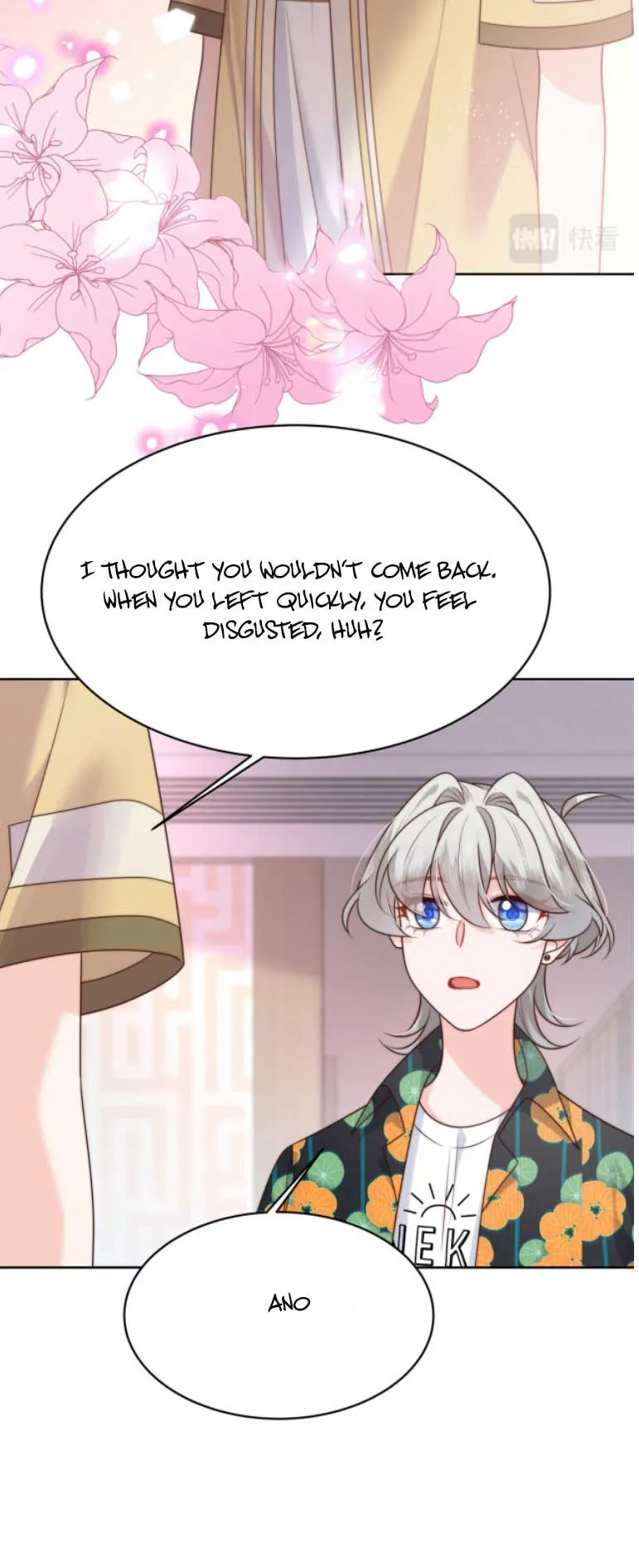 National School Prince Is A Girl chapter 332 page 11