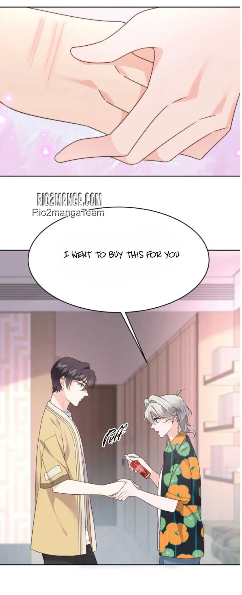 National School Prince Is A Girl chapter 332 page 12