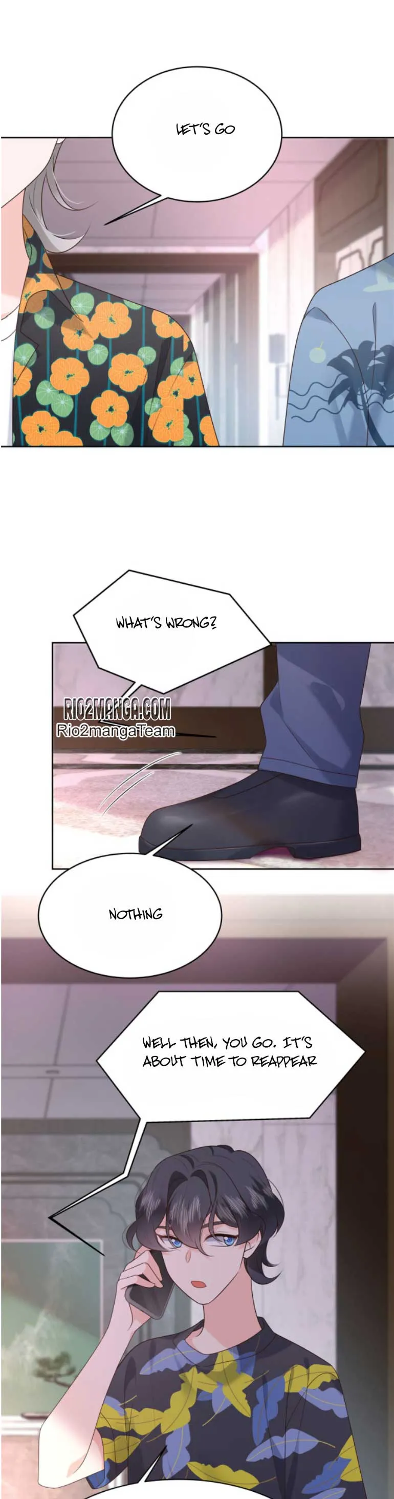 National School Prince Is A Girl chapter 332 page 3