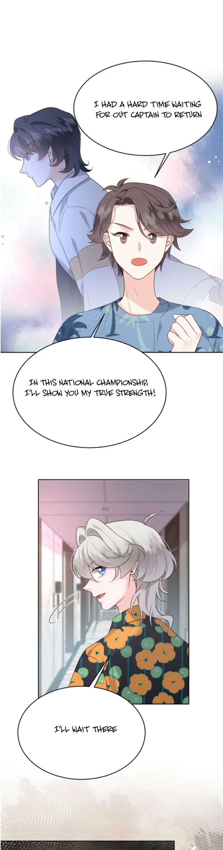 National School Prince Is A Girl chapter 332 page 7