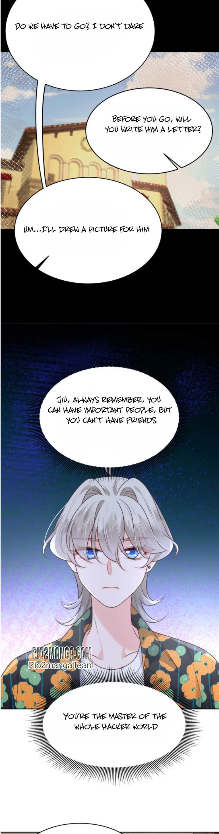 National School Prince Is A Girl chapter 332 page 9