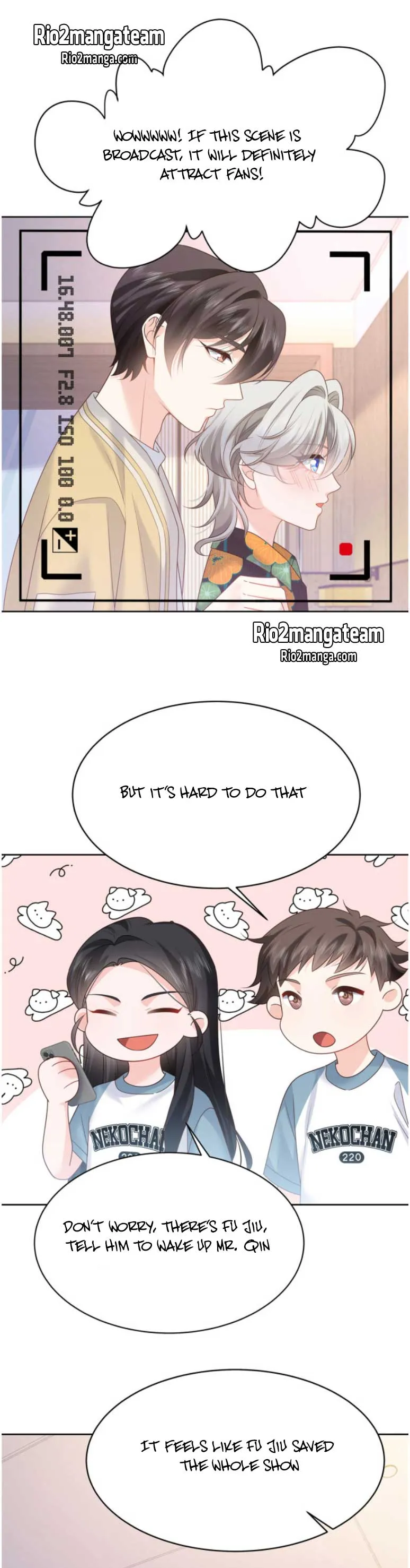 National School Prince Is A Girl chapter 333 page 1