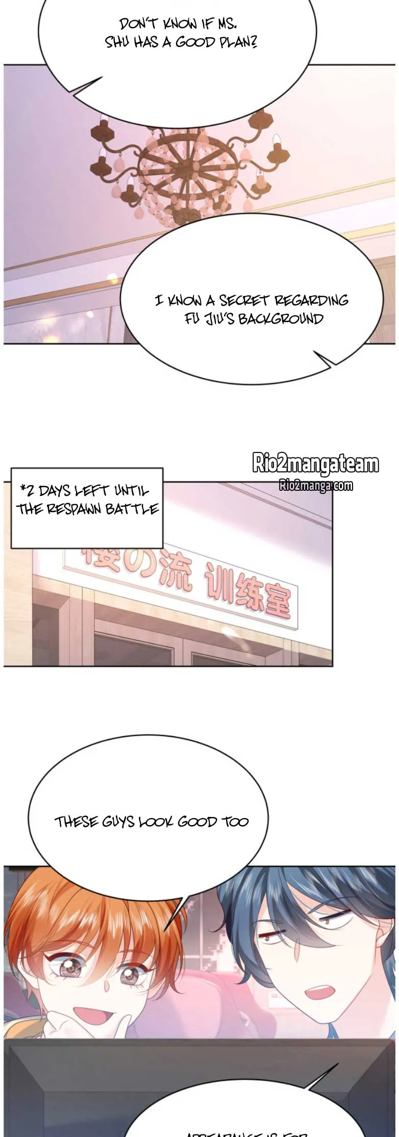 National School Prince Is A Girl chapter 333 page 12