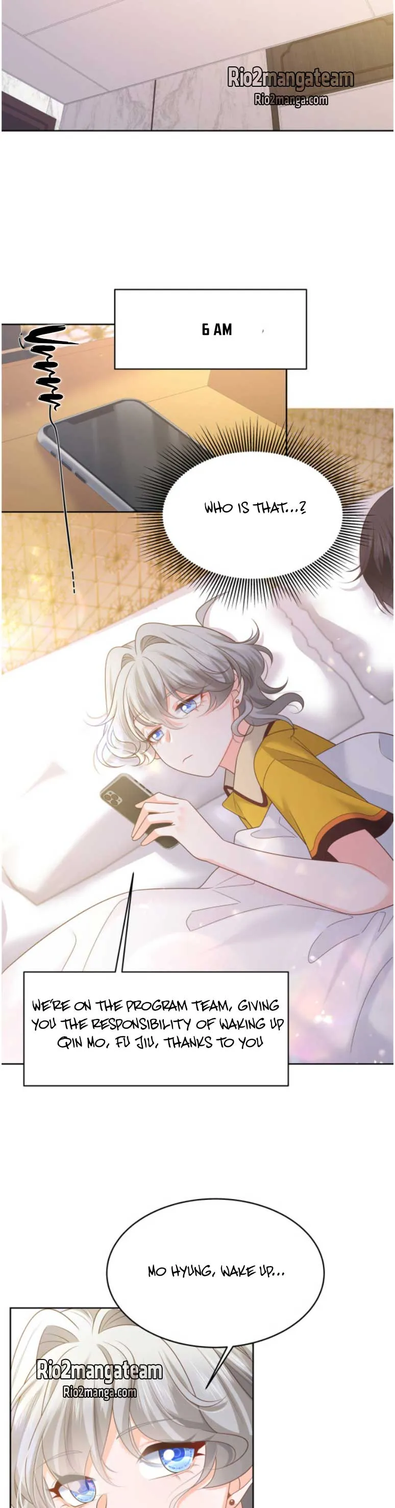 National School Prince Is A Girl chapter 333 page 2