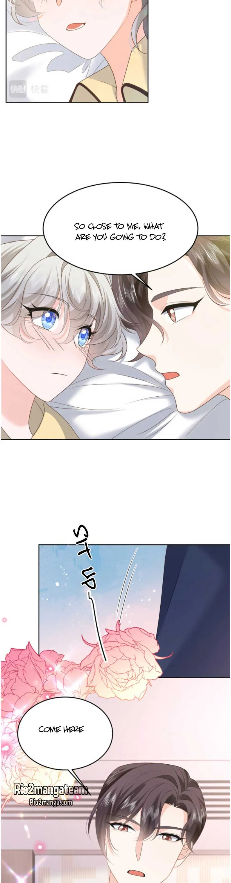 National School Prince Is A Girl chapter 333 page 3