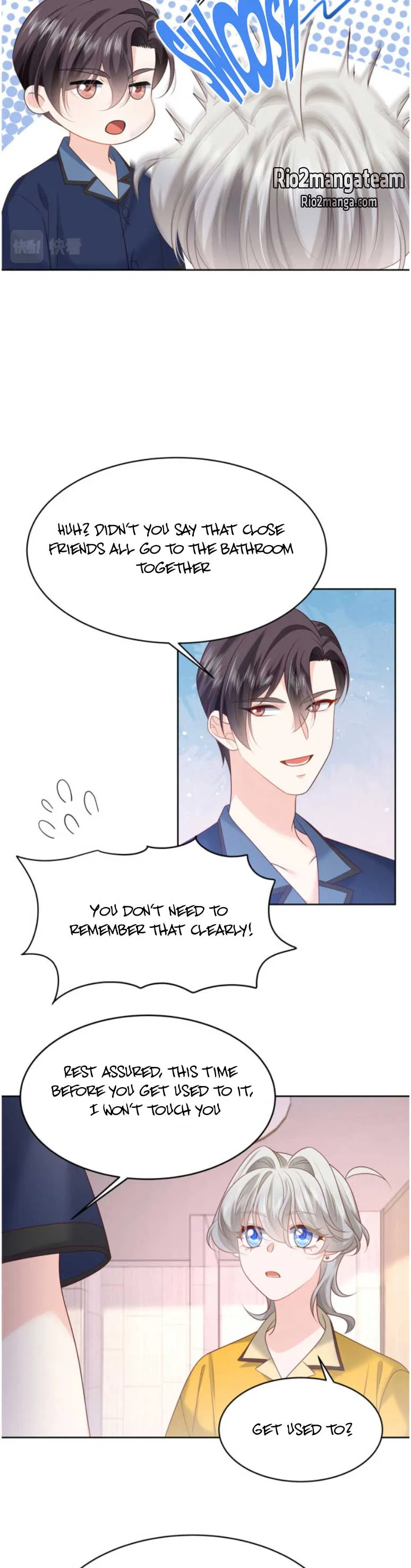 National School Prince Is A Girl chapter 333 page 5