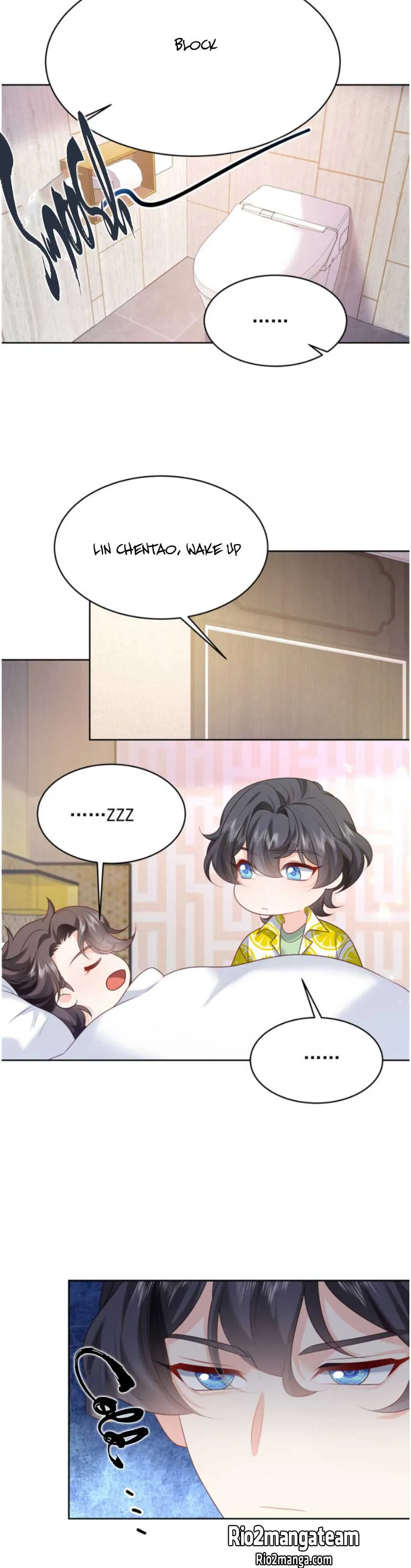 National School Prince Is A Girl chapter 333 page 6