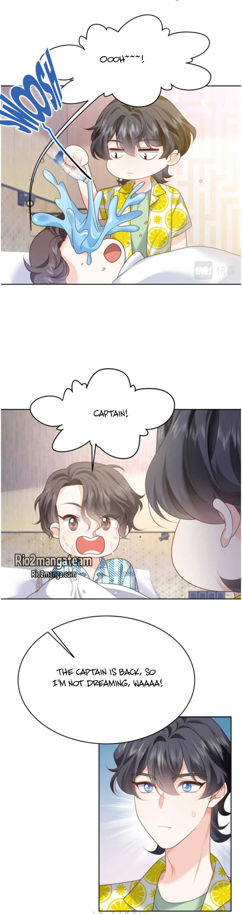 National School Prince Is A Girl chapter 333 page 7