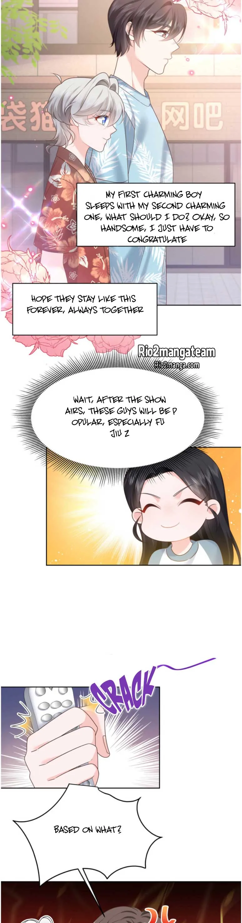 National School Prince Is A Girl chapter 333 page 9