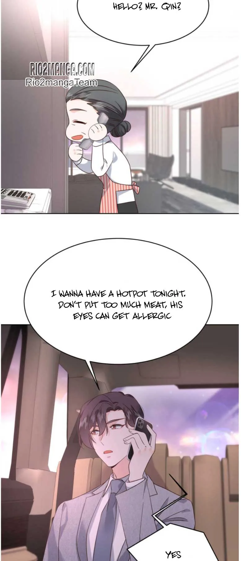 National School Prince Is A Girl chapter 334 page 10