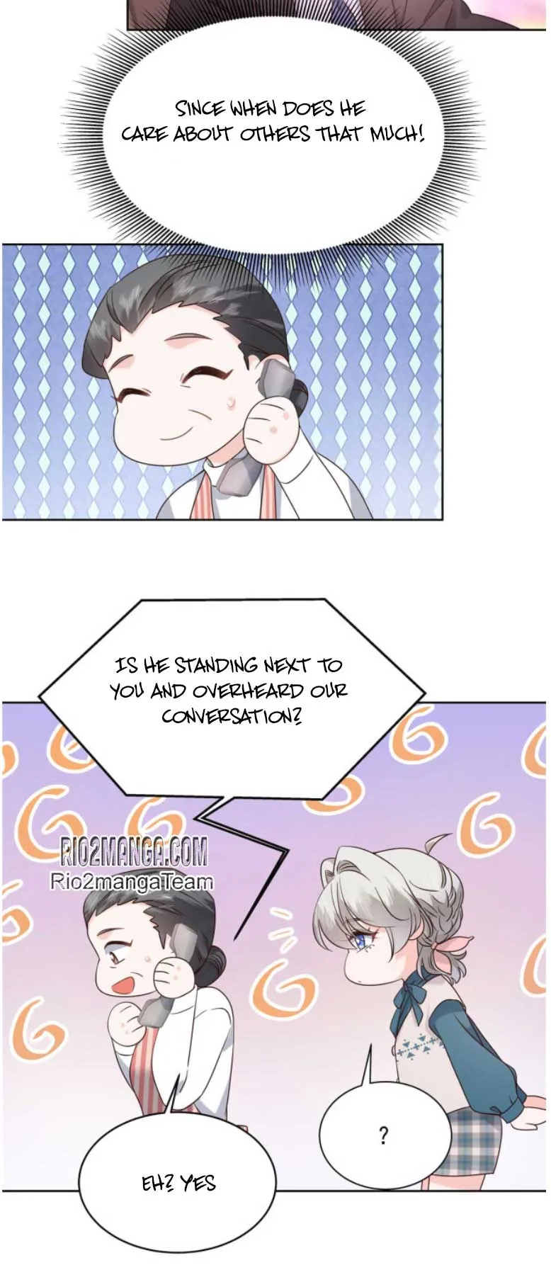 National School Prince Is A Girl chapter 334 page 12