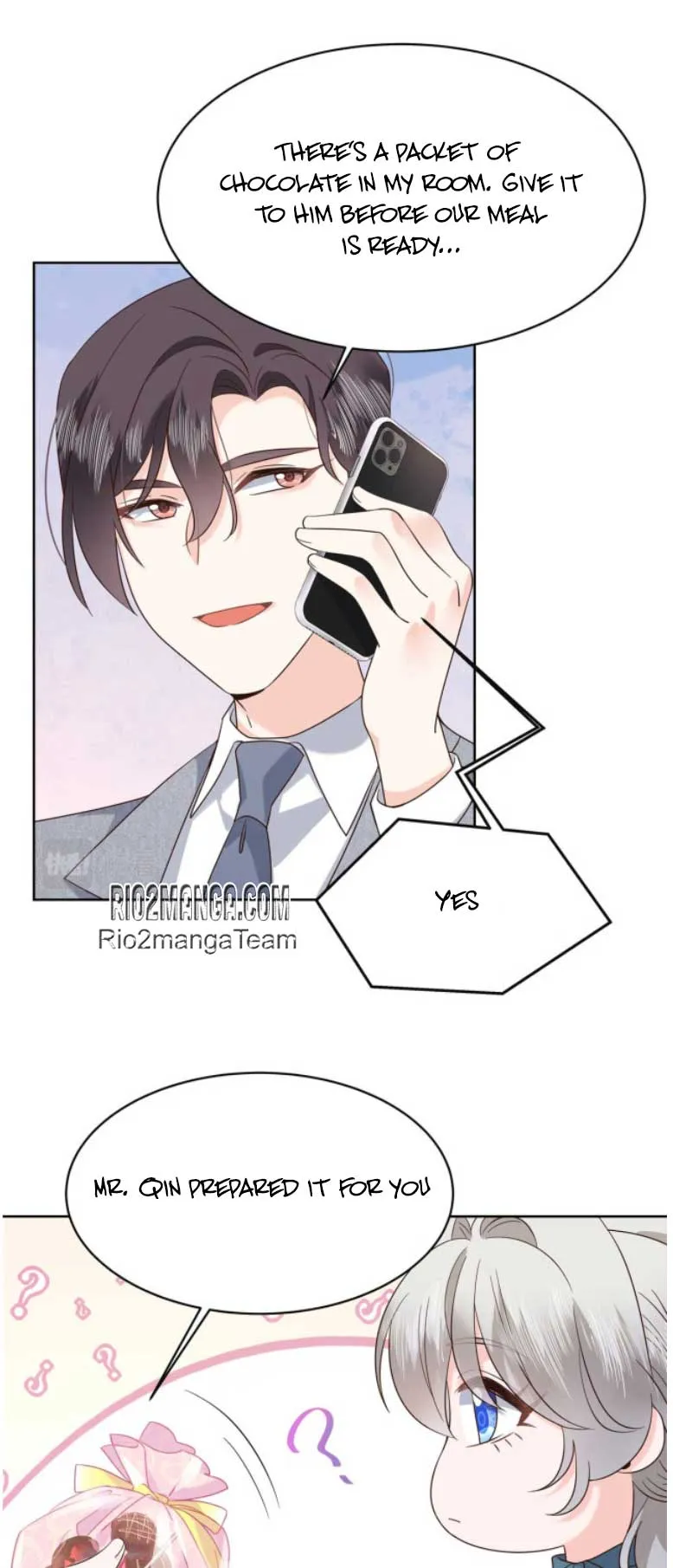 National School Prince Is A Girl chapter 334 page 13