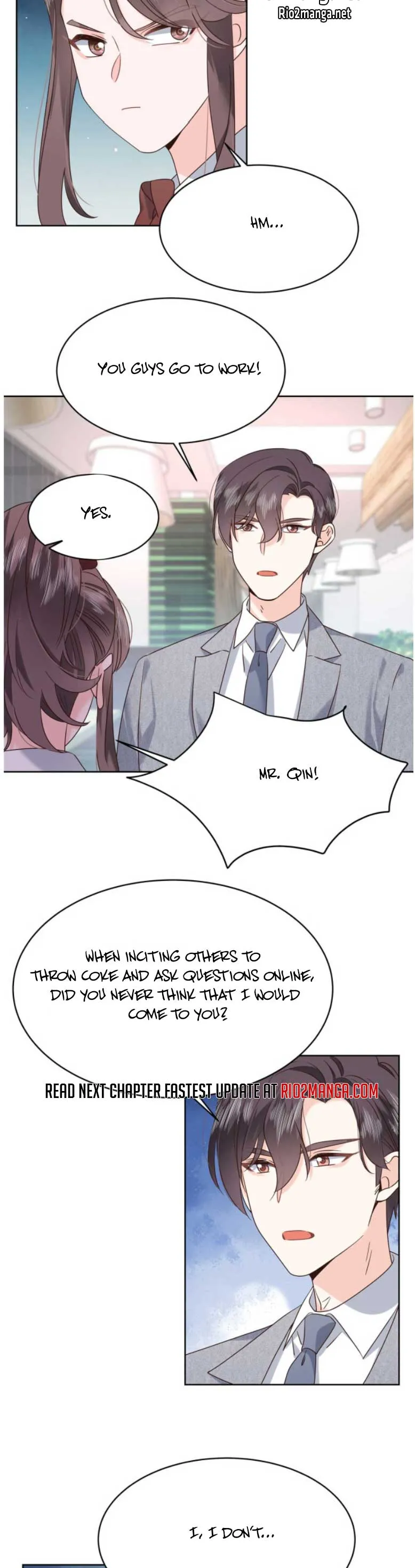 National School Prince Is A Girl chapter 334 page 2