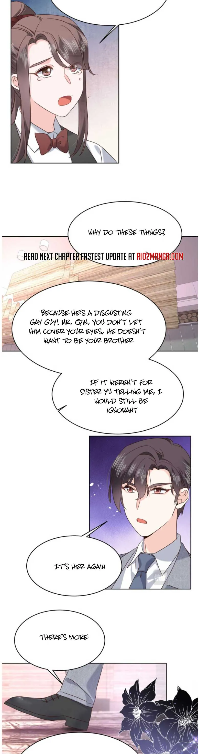 National School Prince Is A Girl chapter 334 page 3