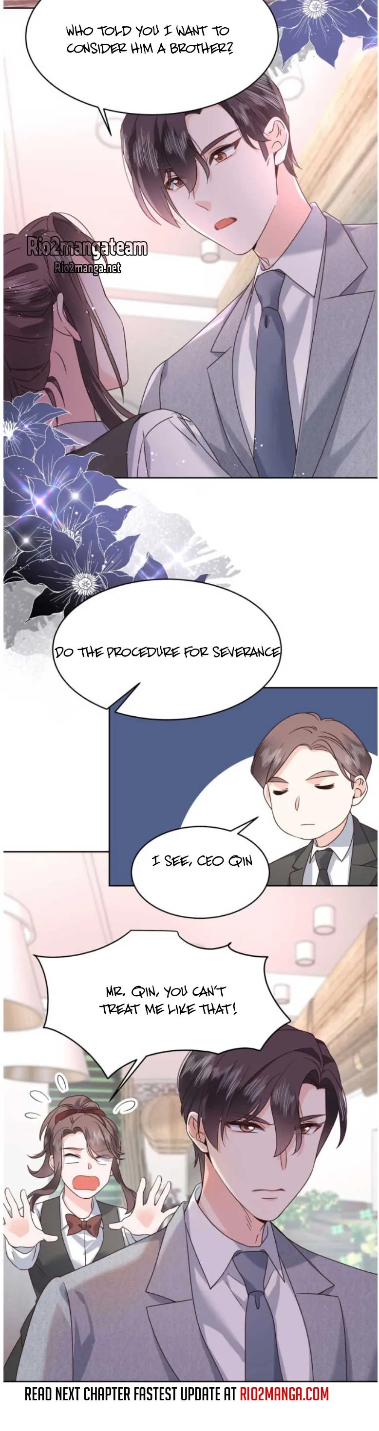 National School Prince Is A Girl chapter 334 page 4