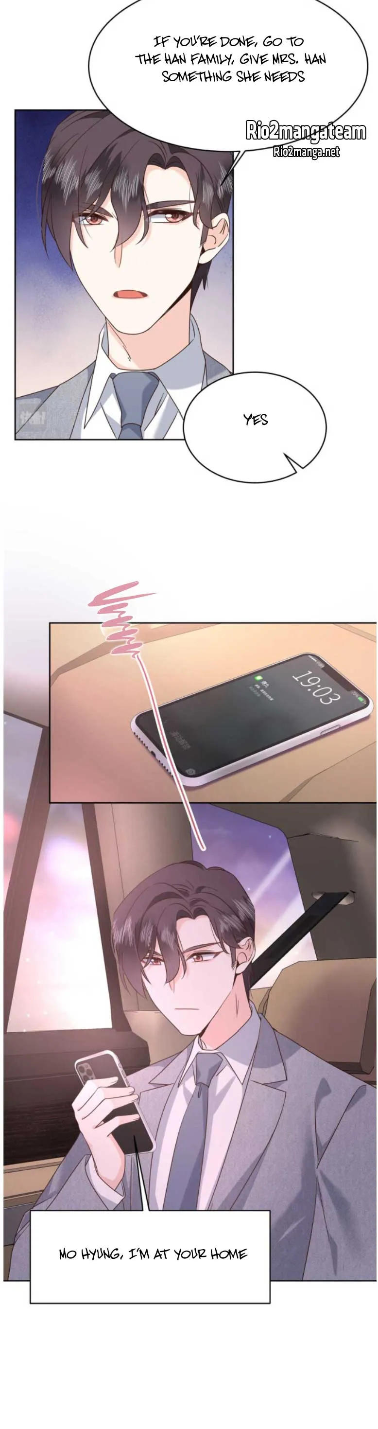 National School Prince Is A Girl chapter 334 page 6