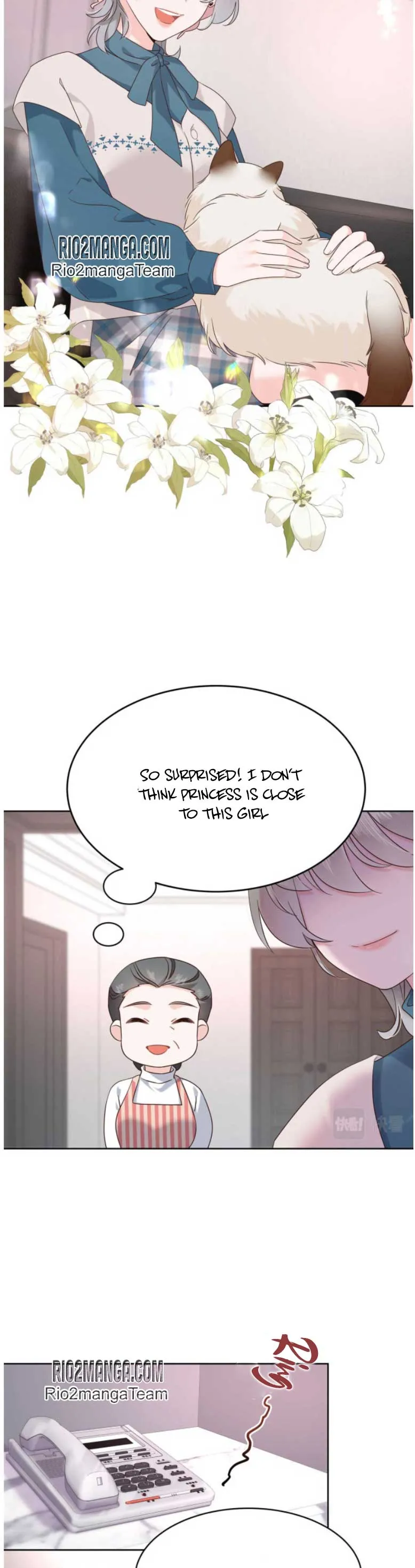 National School Prince Is A Girl chapter 334 page 9