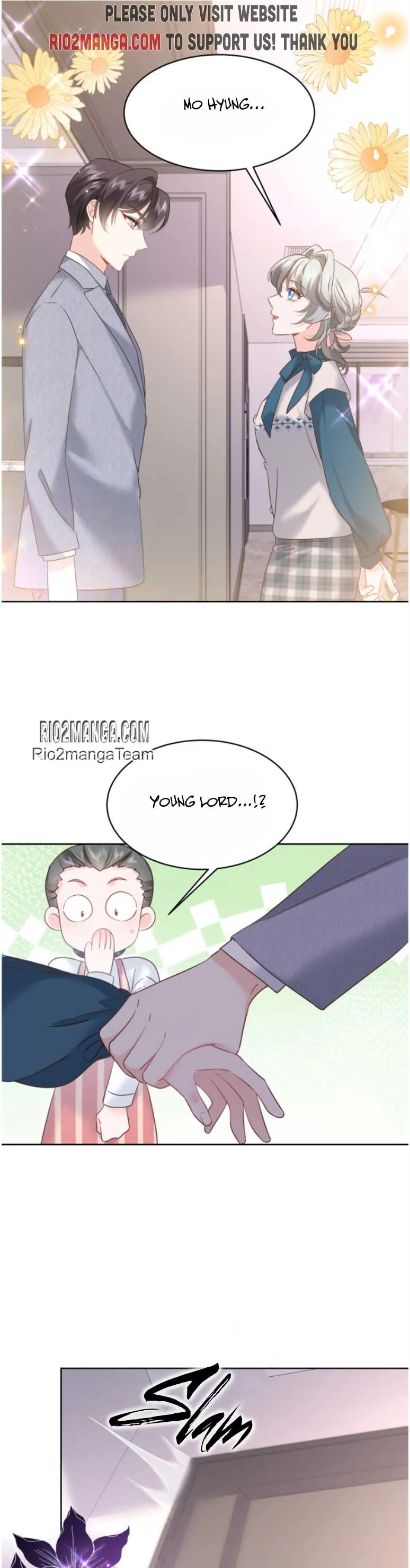 National School Prince Is A Girl chapter 335 page 1