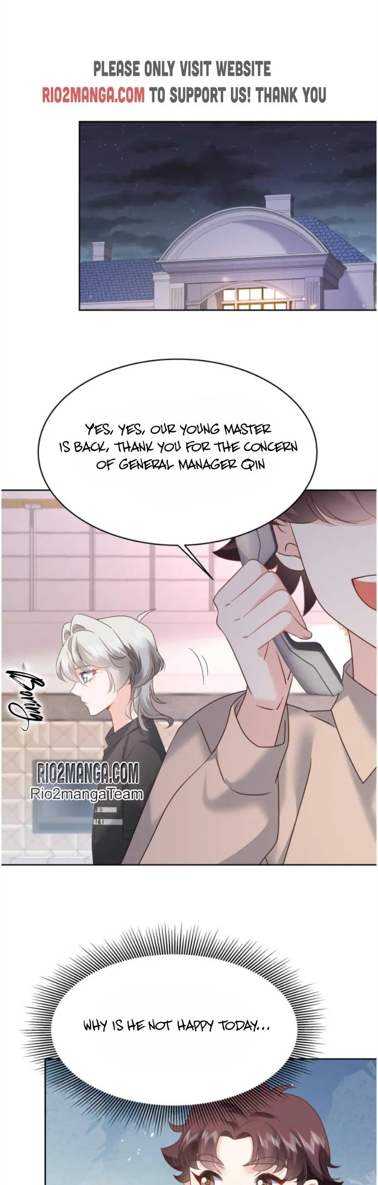 National School Prince Is A Girl chapter 335 page 14