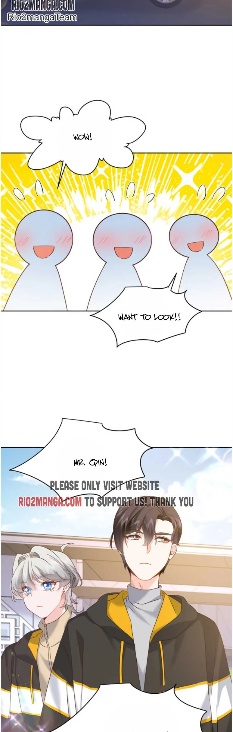 National School Prince Is A Girl chapter 335 page 16