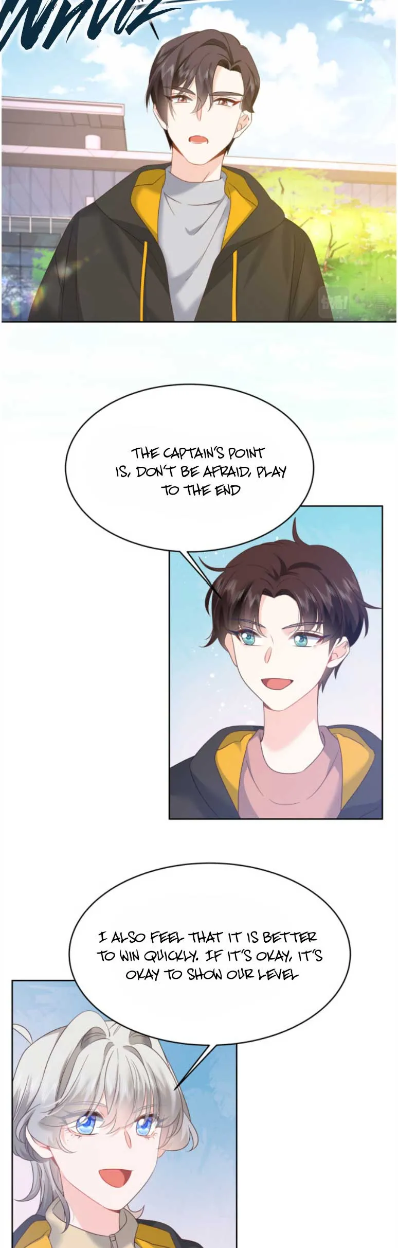 National School Prince Is A Girl chapter 335 page 18