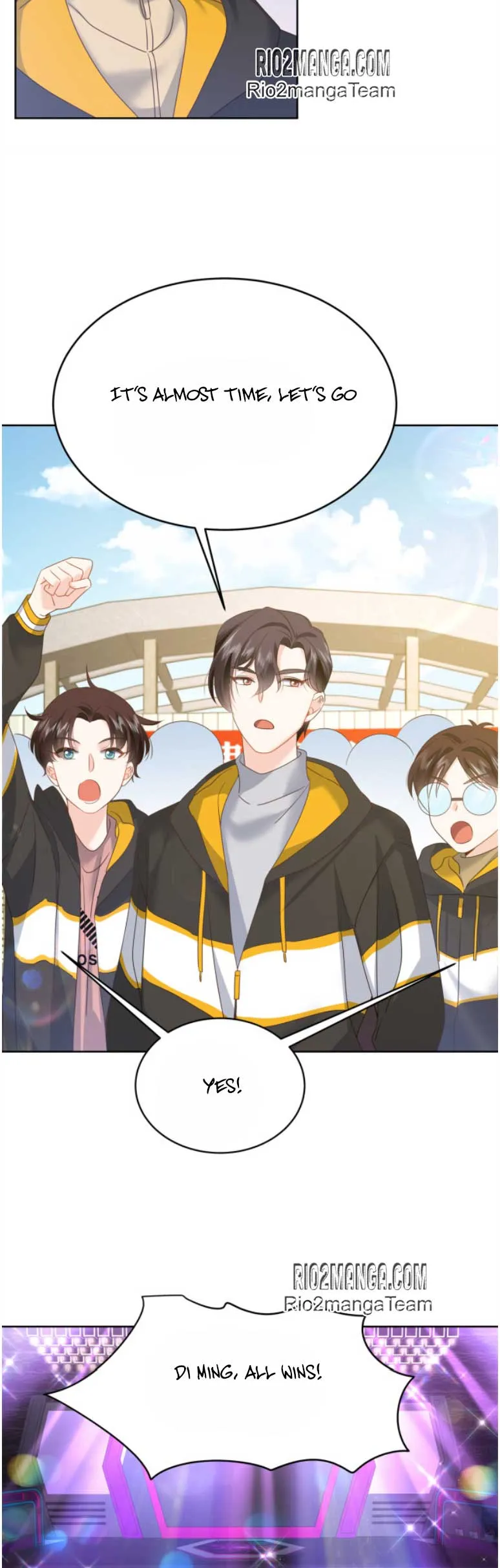 National School Prince Is A Girl chapter 335 page 19