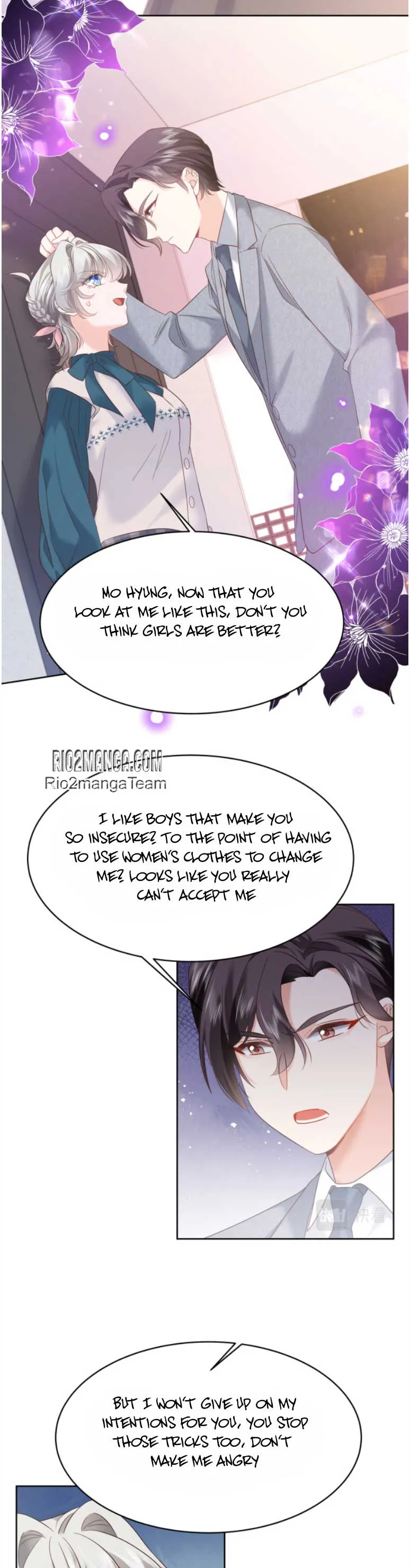 National School Prince Is A Girl chapter 335 page 2