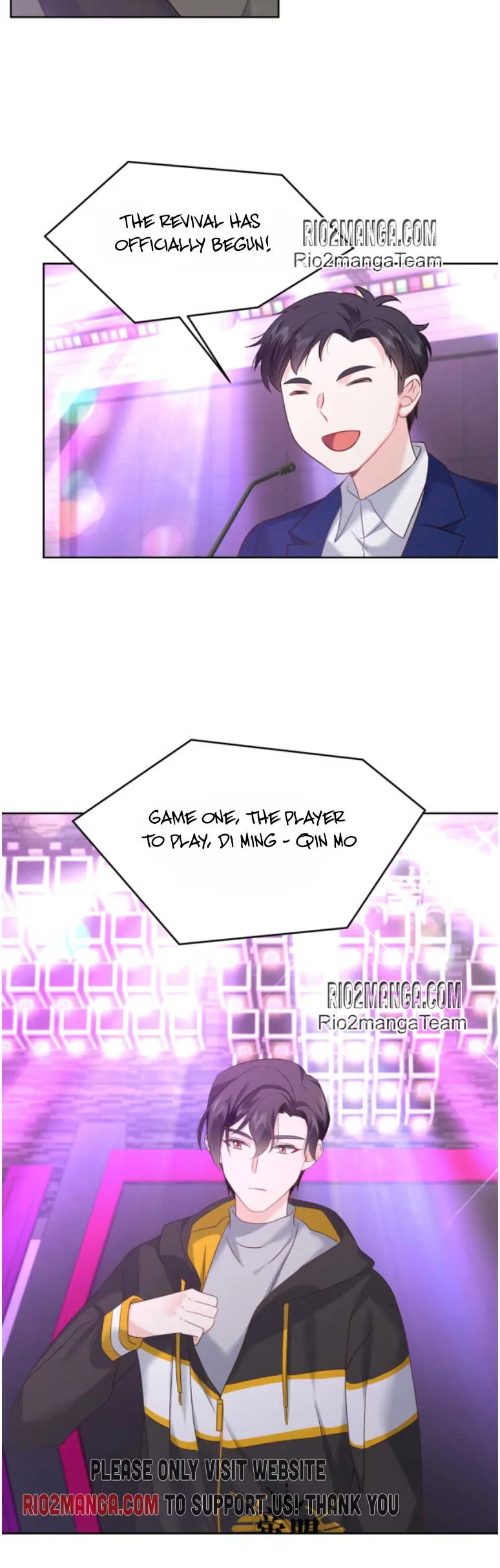 National School Prince Is A Girl chapter 335 page 22