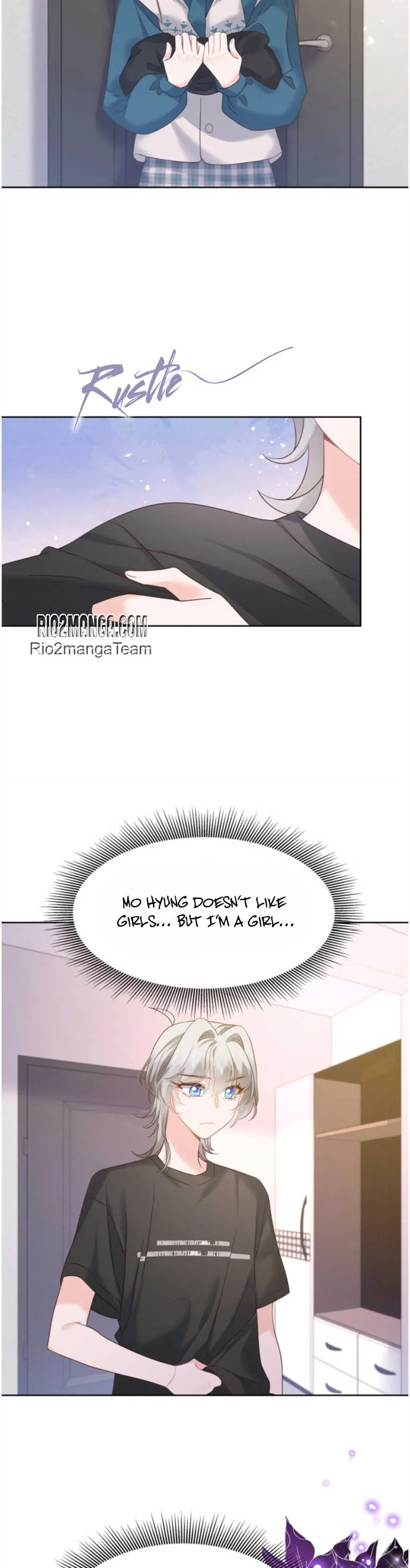 National School Prince Is A Girl chapter 335 page 5