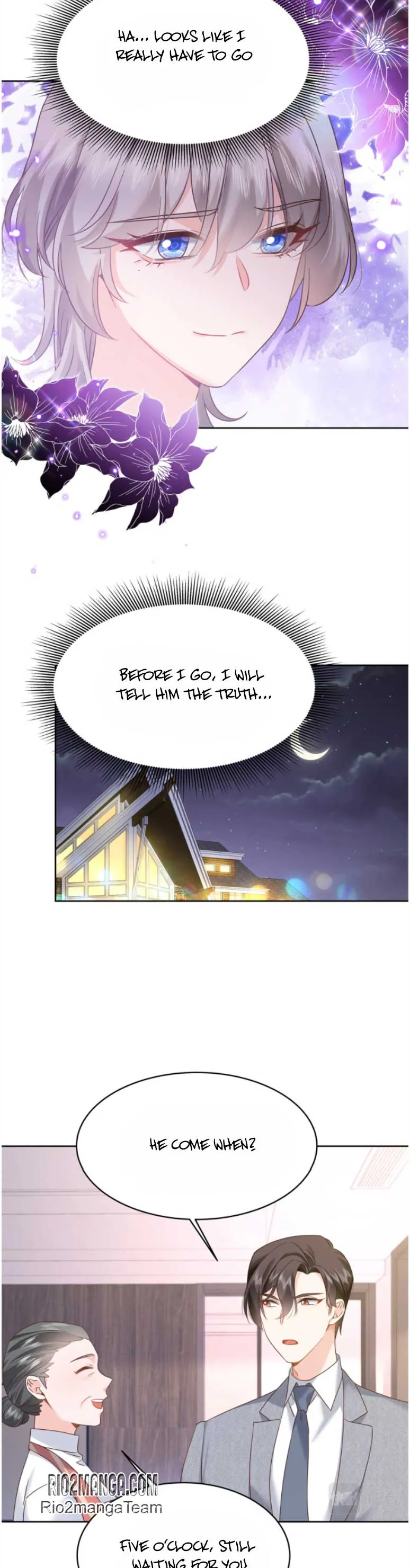 National School Prince Is A Girl chapter 335 page 6