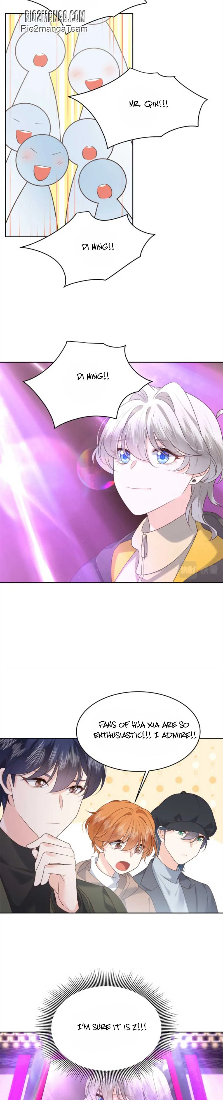 National School Prince Is A Girl chapter 336 page 1