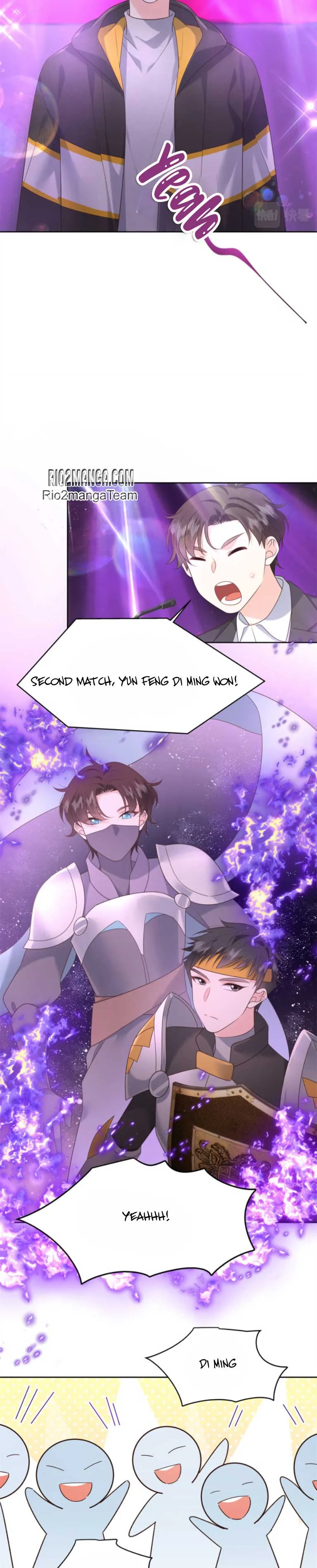 National School Prince Is A Girl chapter 336 page 3