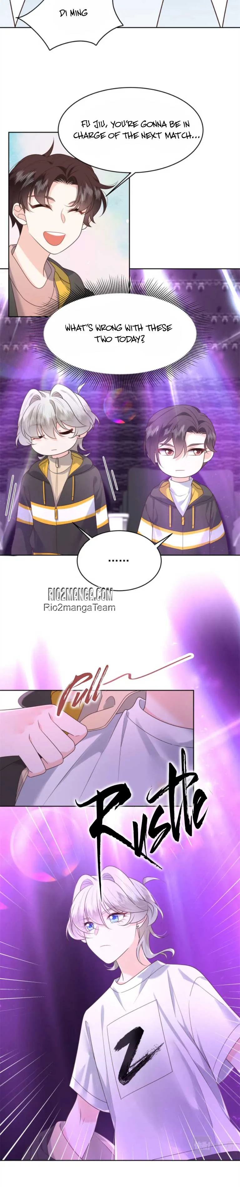 National School Prince Is A Girl chapter 336 page 4