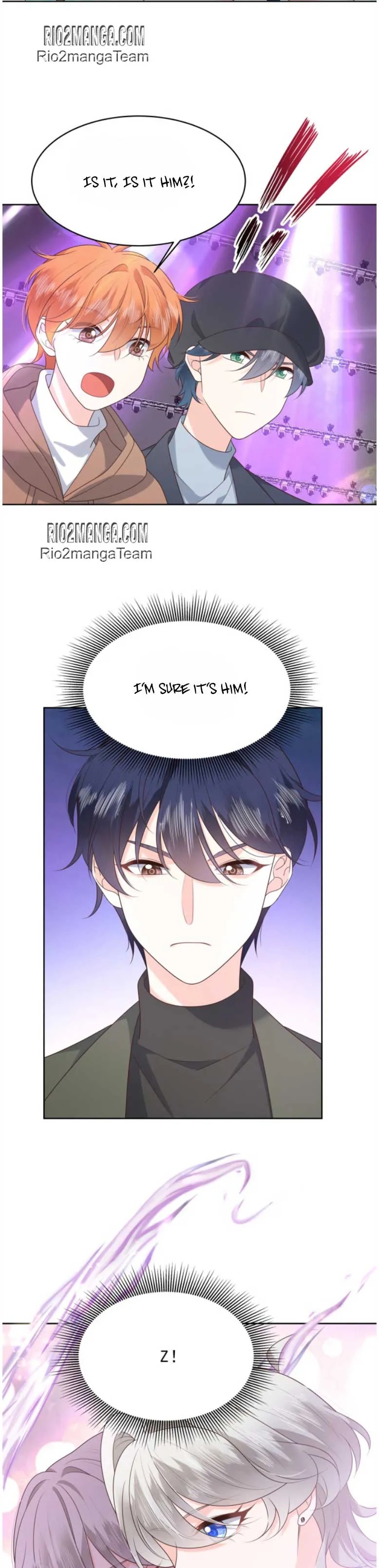 National School Prince Is A Girl chapter 336 page 7