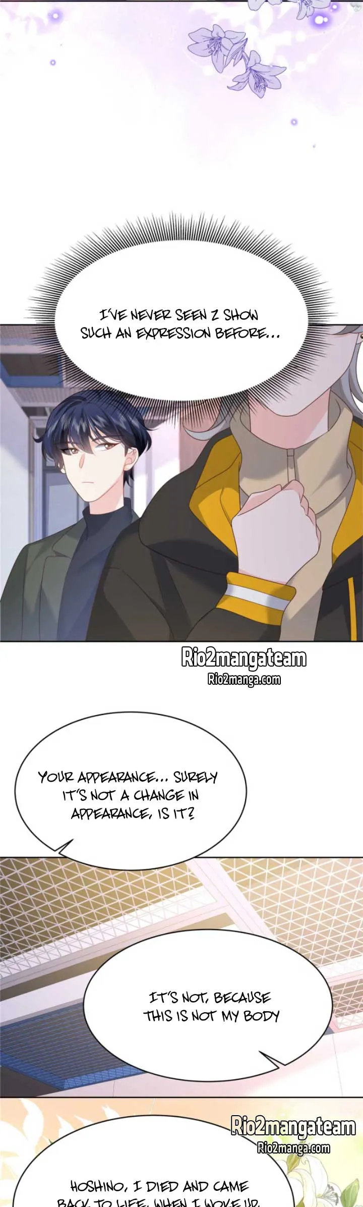 National School Prince Is A Girl chapter 337 page 14