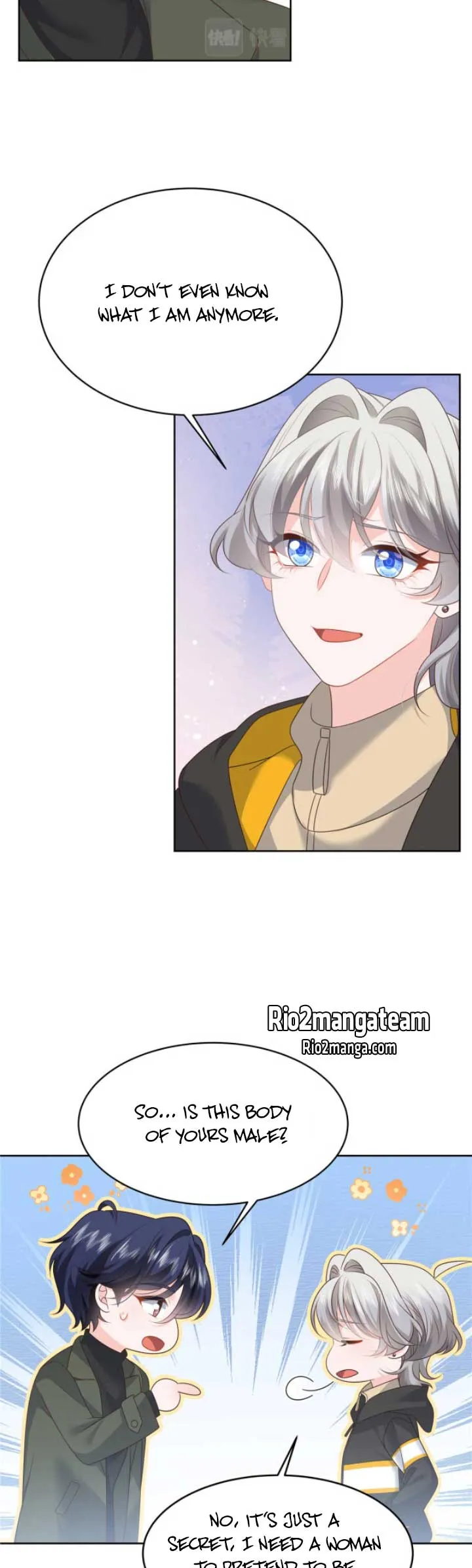 National School Prince Is A Girl chapter 337 page 16