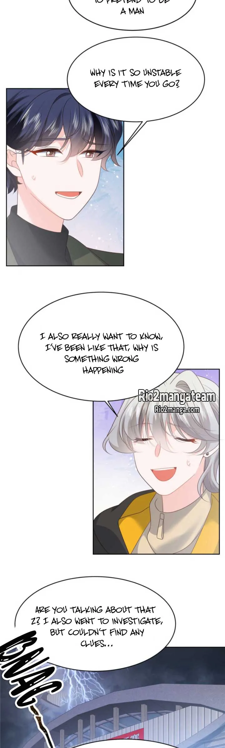 National School Prince Is A Girl chapter 337 page 17