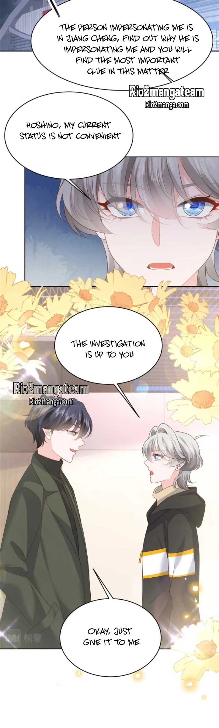 National School Prince Is A Girl chapter 337 page 18