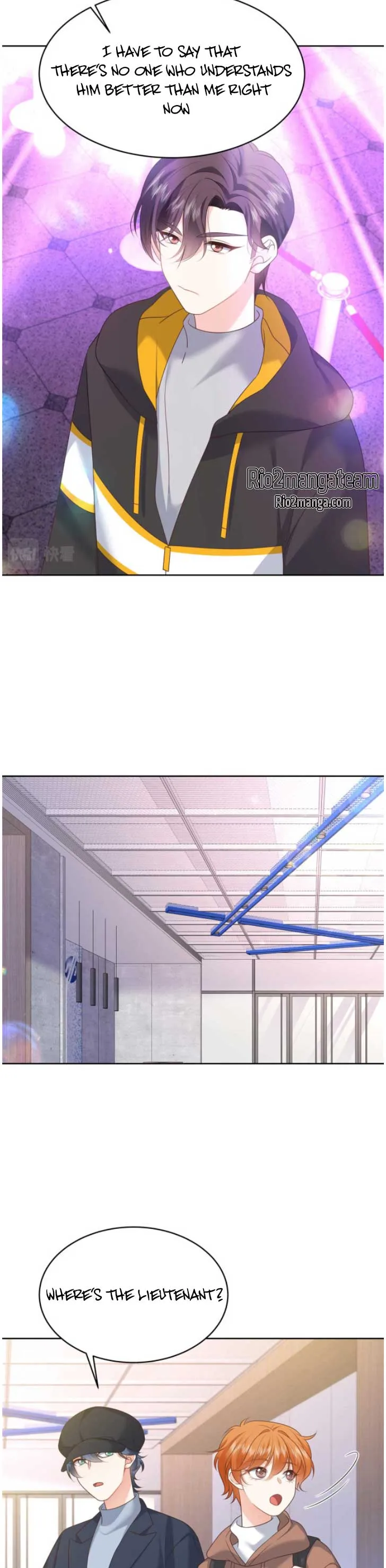 National School Prince Is A Girl chapter 337 page 4