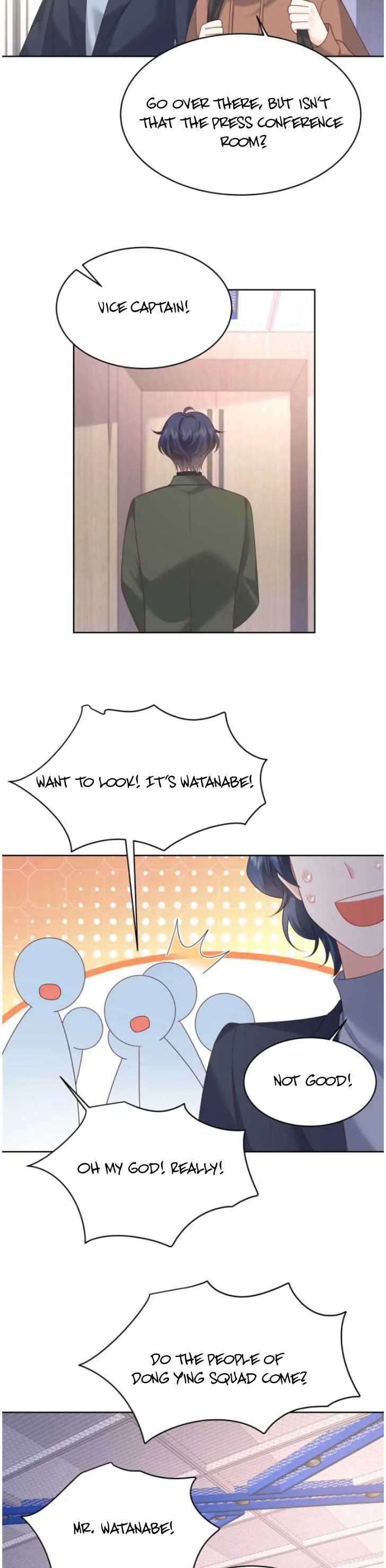 National School Prince Is A Girl chapter 337 page 5