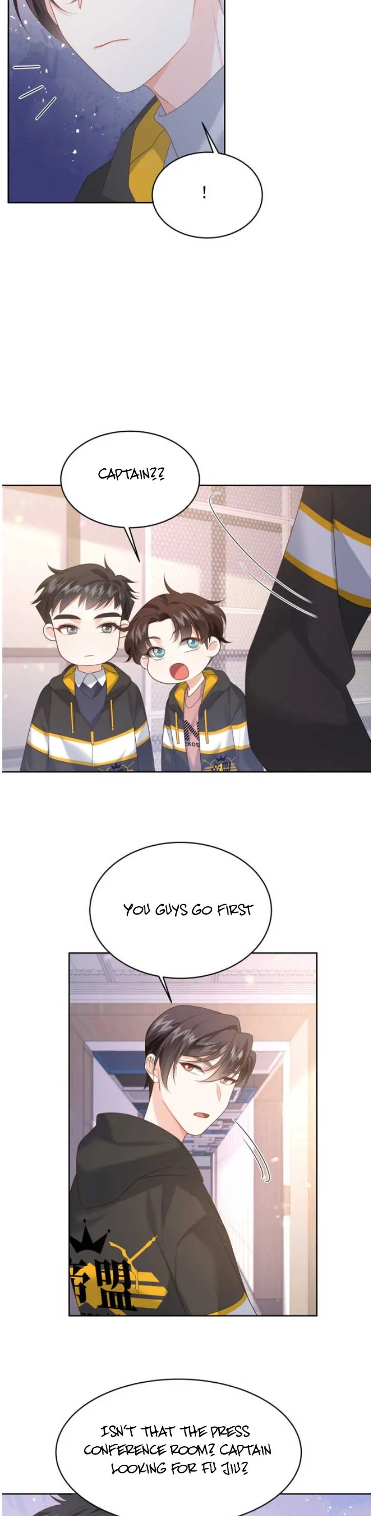 National School Prince Is A Girl chapter 337 page 7