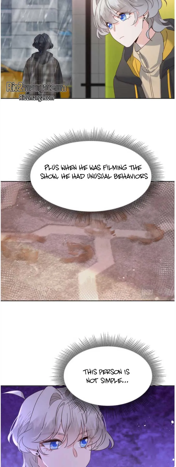 National School Prince Is A Girl chapter 338 page 10