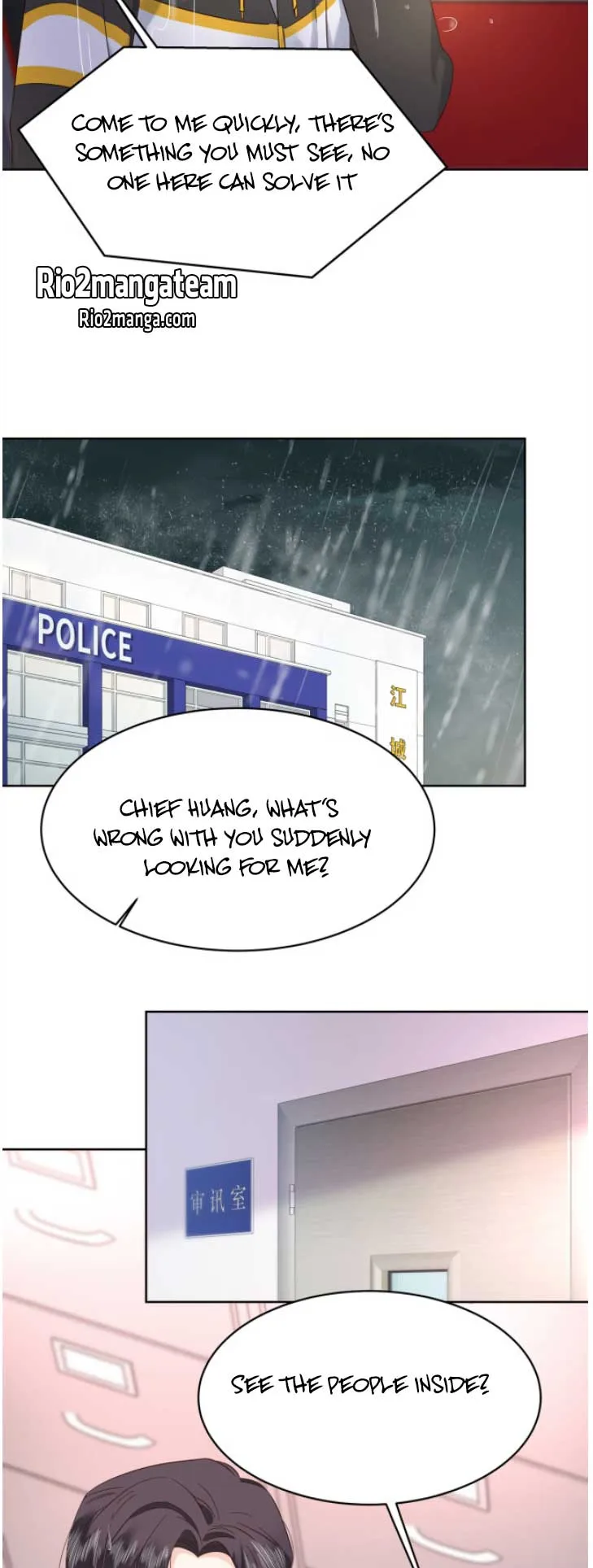 National School Prince Is A Girl chapter 338 page 12