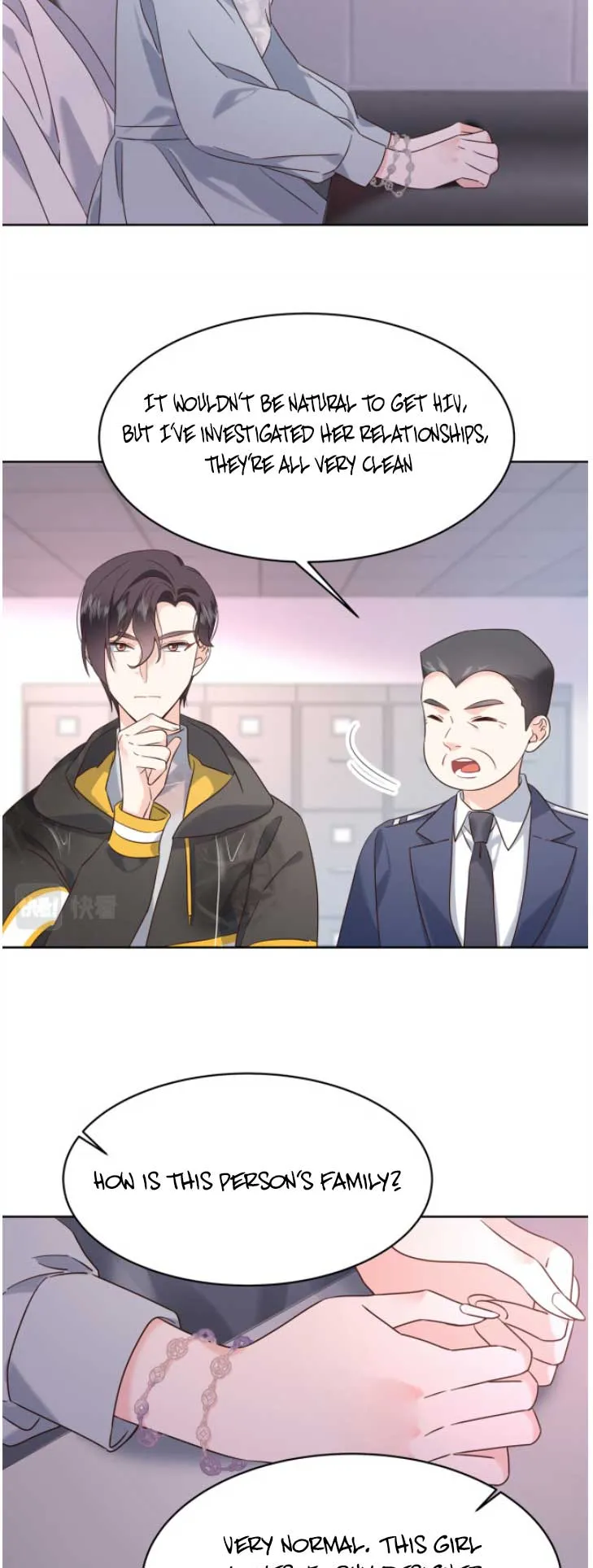 National School Prince Is A Girl chapter 338 page 14