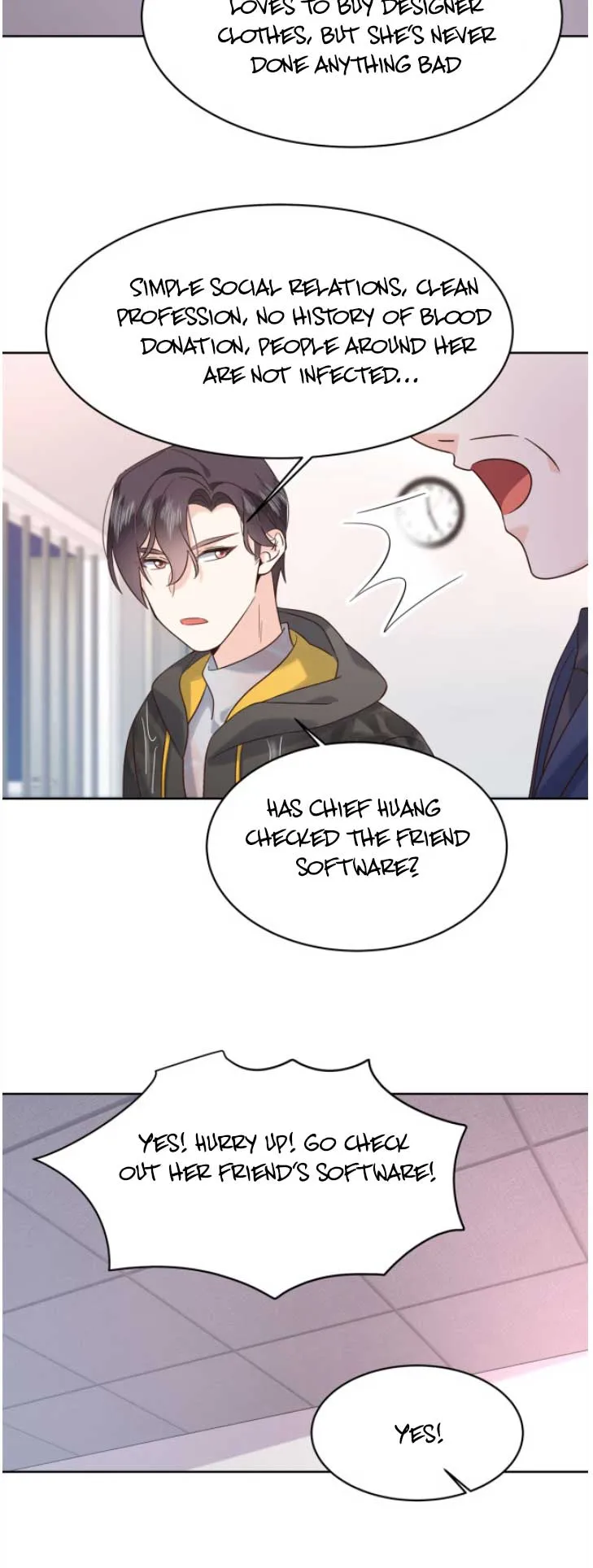 National School Prince Is A Girl chapter 338 page 15