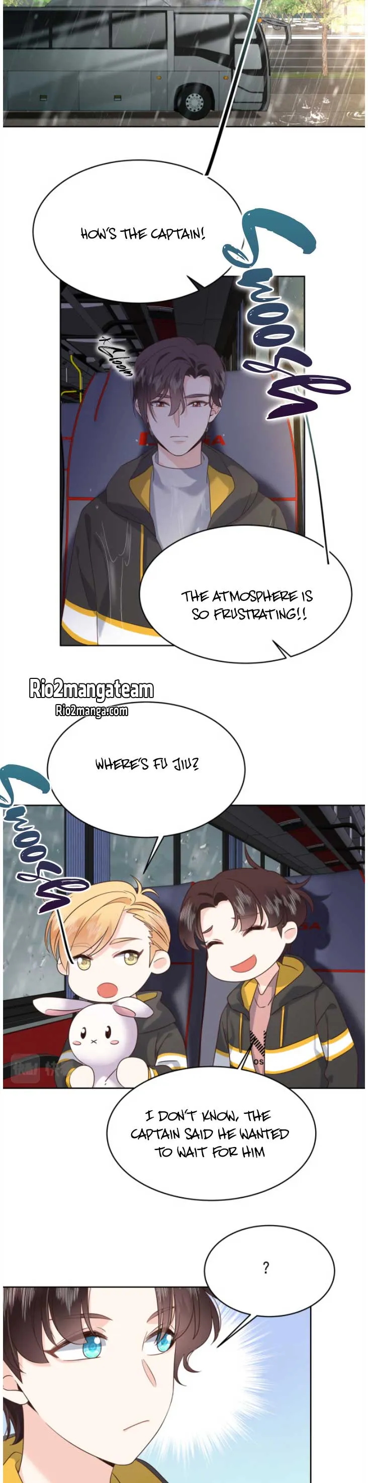 National School Prince Is A Girl chapter 338 page 5