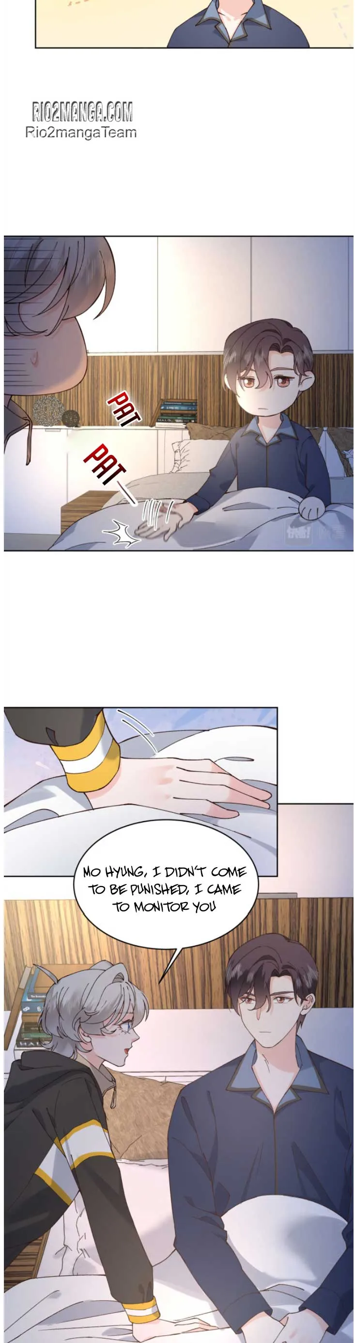 National School Prince Is A Girl chapter 339 page 10