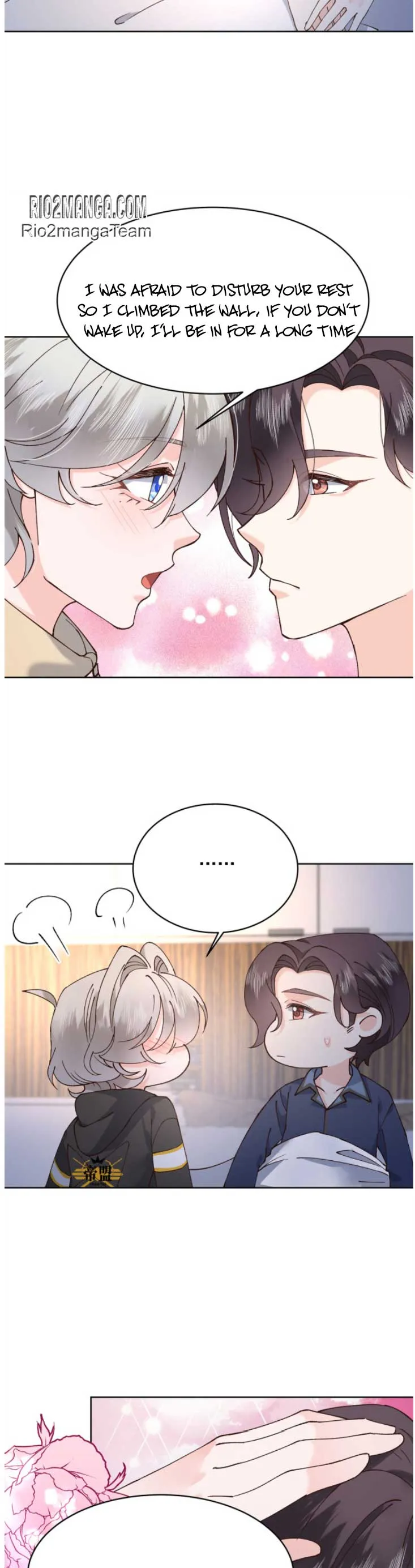 National School Prince Is A Girl chapter 339 page 11