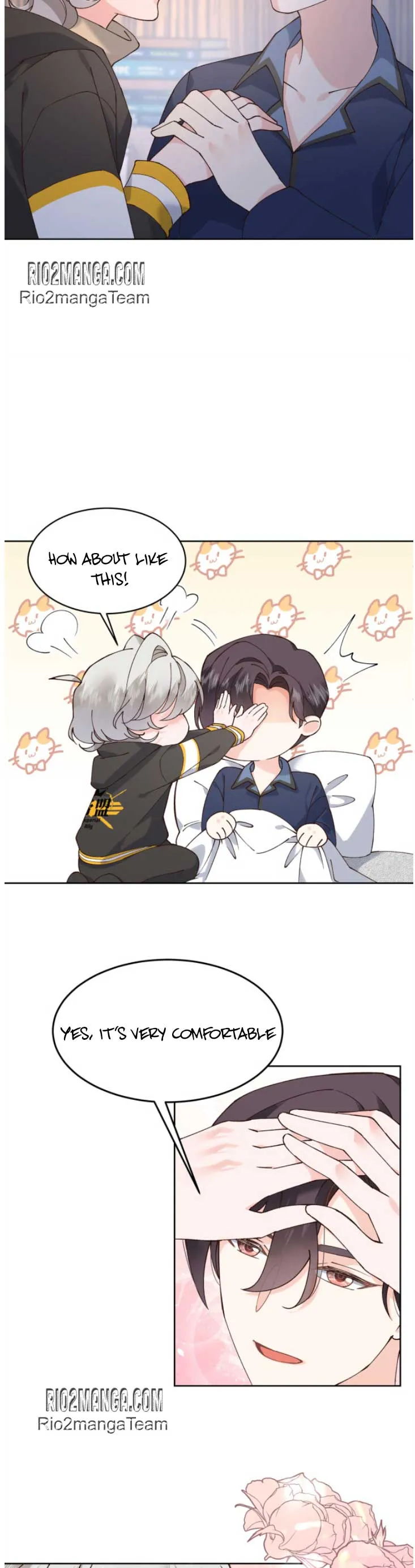 National School Prince Is A Girl chapter 339 page 13