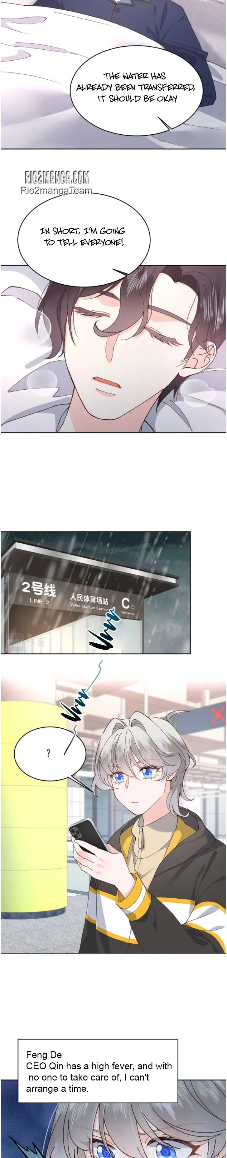 National School Prince Is A Girl chapter 339 page 3